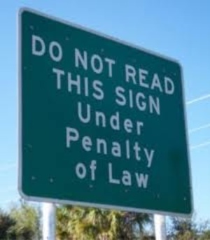 Dumb laws thumbnail
