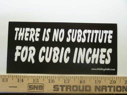 no_substitute_for_cubic_inches