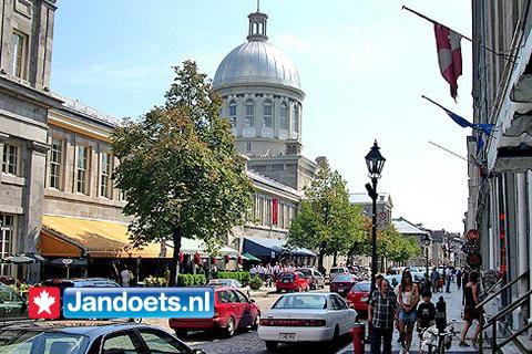 verzorgde reizen naar Amerika