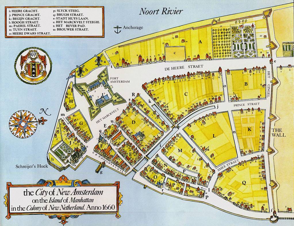 Het Nederlandse New York
