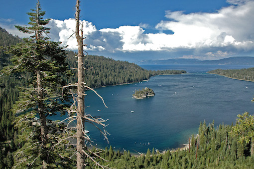 01_Lake Tahoe