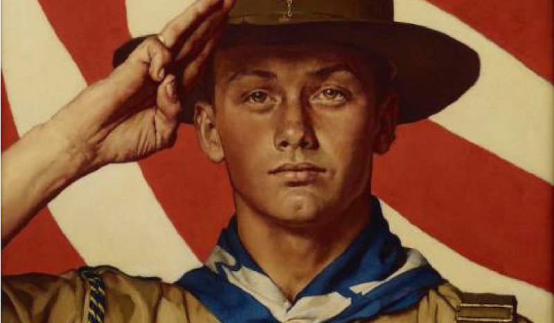 Scouting in Amerika - homo's als leiders welkom