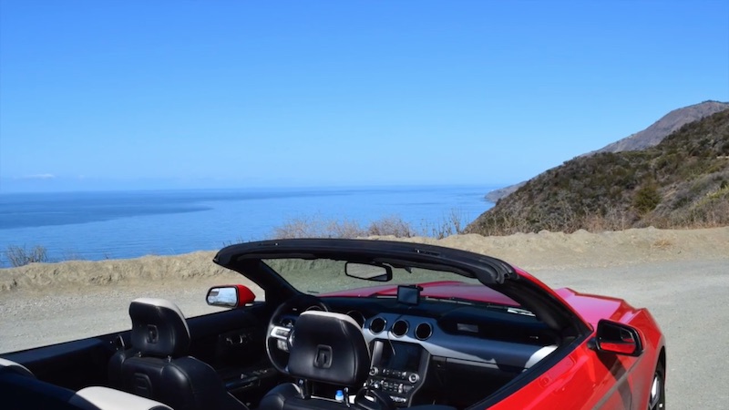 5 roadtrip-video's om bij weg te dromen