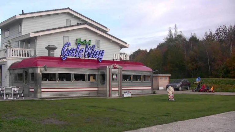nagenieten van amerika