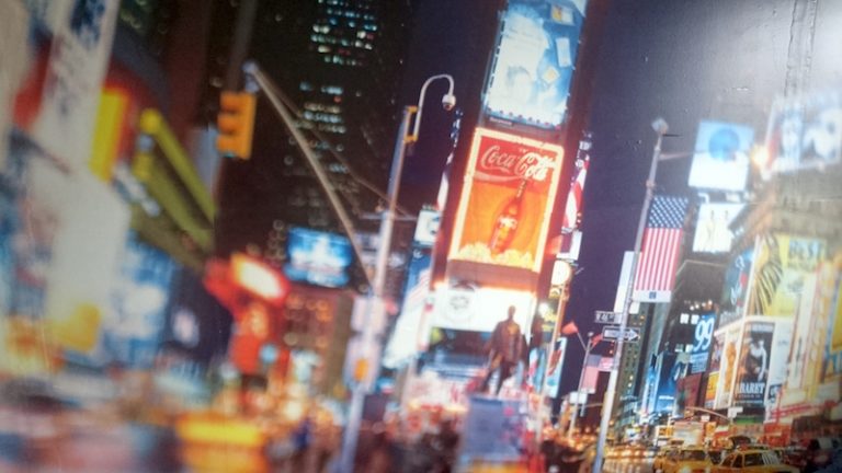 New York behang