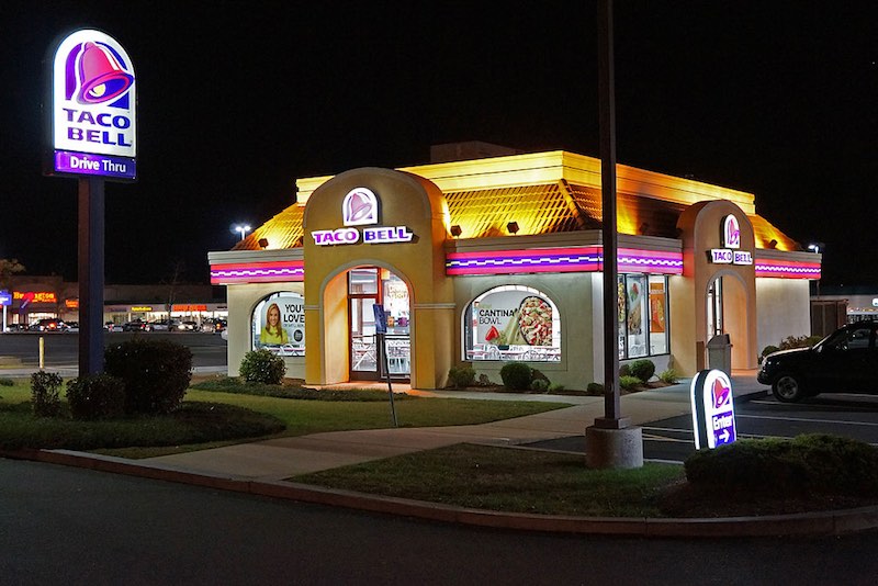 Taco Bell komt naar Nederland