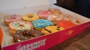 Dunkin' Donuts doet een nieuwe poging
