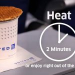 stroopwafel united airlines amerika