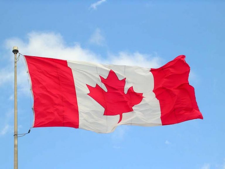 Heb je ook voor Canada een visum nodig?