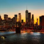 Met kerst naar New York