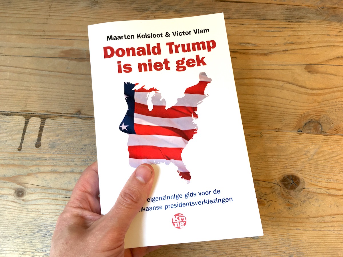 Donald Trump is niet gek