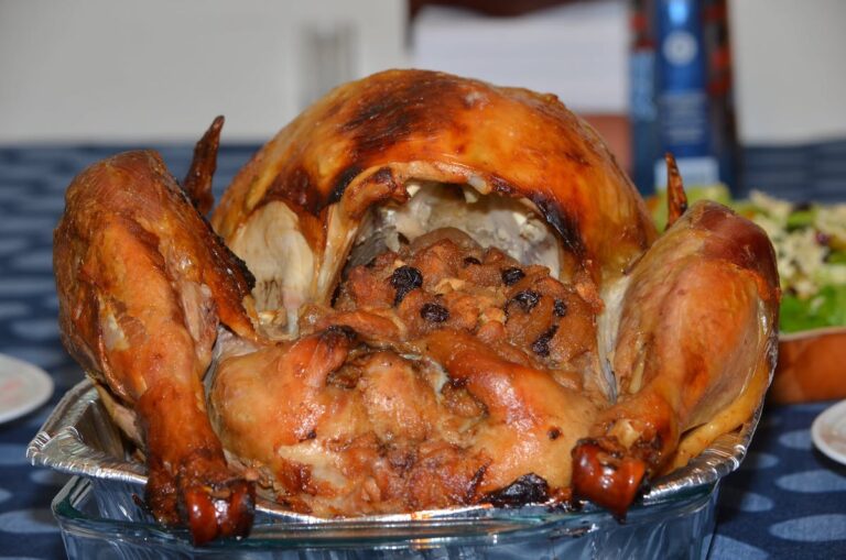 Thanksgiving in Nederland