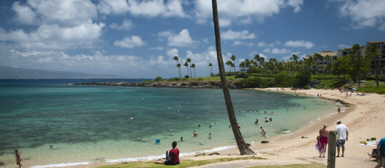 De 10 mooiste stranden van Maui Hawaii