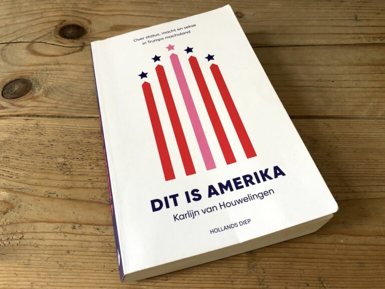 Dit is Amerika - Karlijn van Houwelingen