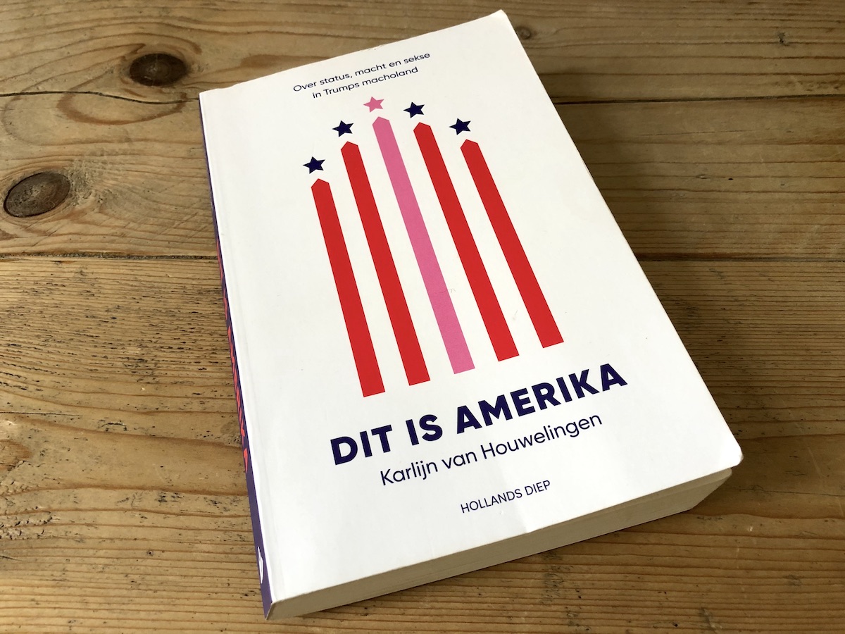 Dit is Amerika - Karlijn van Houwelingen