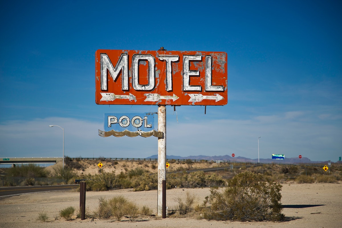 reclamebord-motel